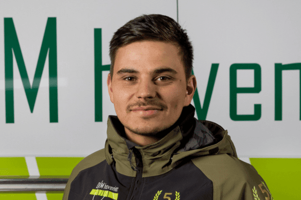 Bob, Werkvoorbereider aanleg bij DIM Hovenier