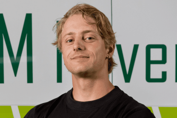Tom, Hovenier onderhoud bij DIM Hovenier