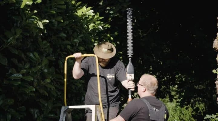 Tuinonderhoud abonnementen door DIM Hovenier