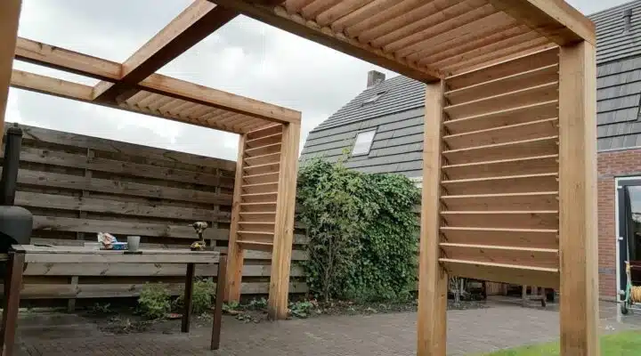 Houtbouw Friesland