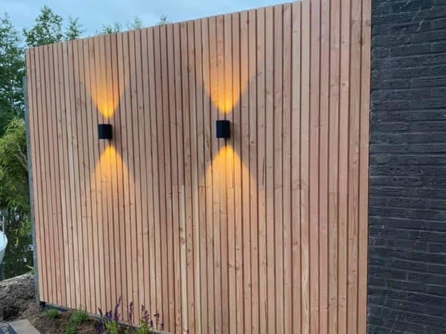 Houten tuinschuur, foto 2