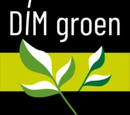 DIM groen logo