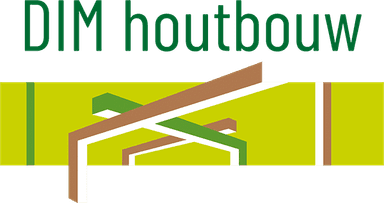 DIM Houtbouw logo