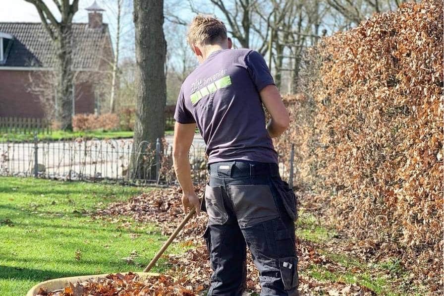 Tuin winterklaar maken