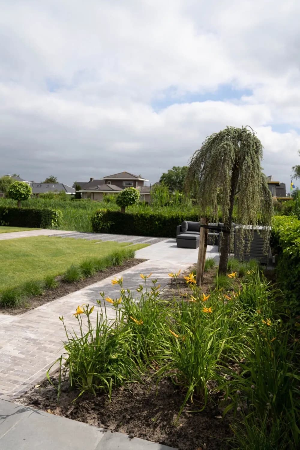 Natuurlijke tuin in Drachten, beeld 7