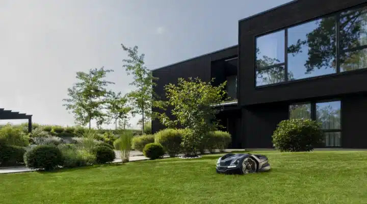 Robotmaaier service en onderhoud