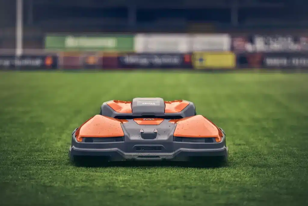 Husqvarna robotmaaiers service